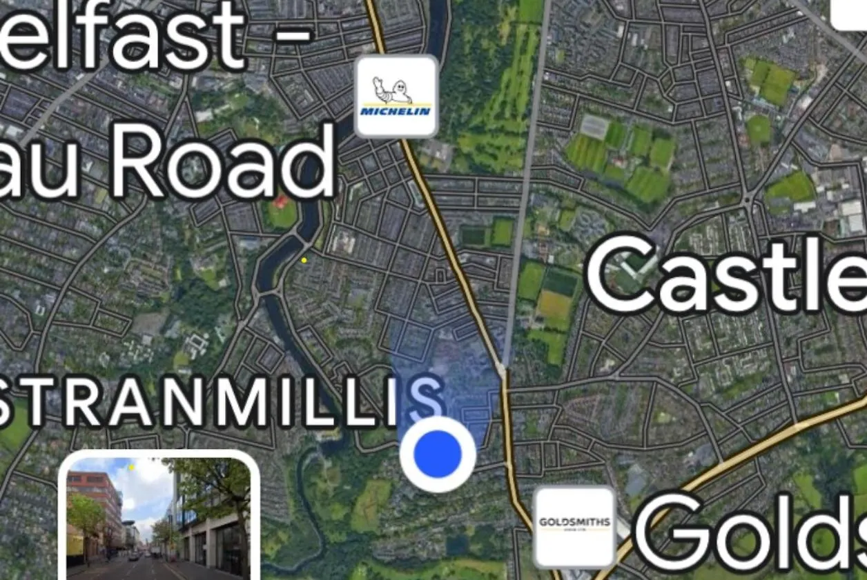 Self Contained Coach House In Leafy South Belfast The Location Is Not Accurate Apartment United Kingdom